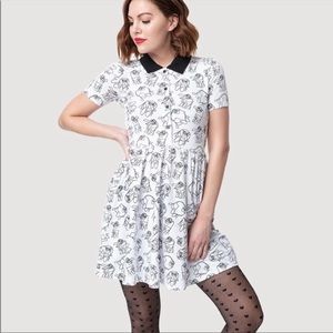 Cakeworthy Mary Poppins Penguins Dress